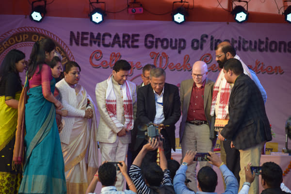 Nemcare Group Of Institutions Guwahati Events photo 10