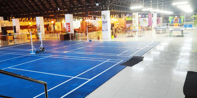 Sports & Recreation