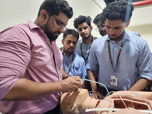 Believers Church Medical College Hospital Thiruvalla Students Life photo 5