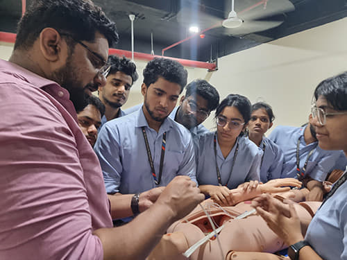 Believers Church Medical College Hospital Thiruvalla Students Life photo 6