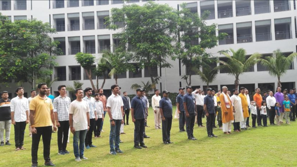 Adani University Ahmedabad Event photo 1