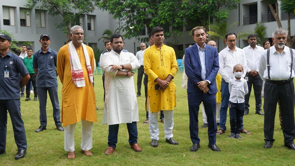 Adani University Ahmedabad Event photo 2