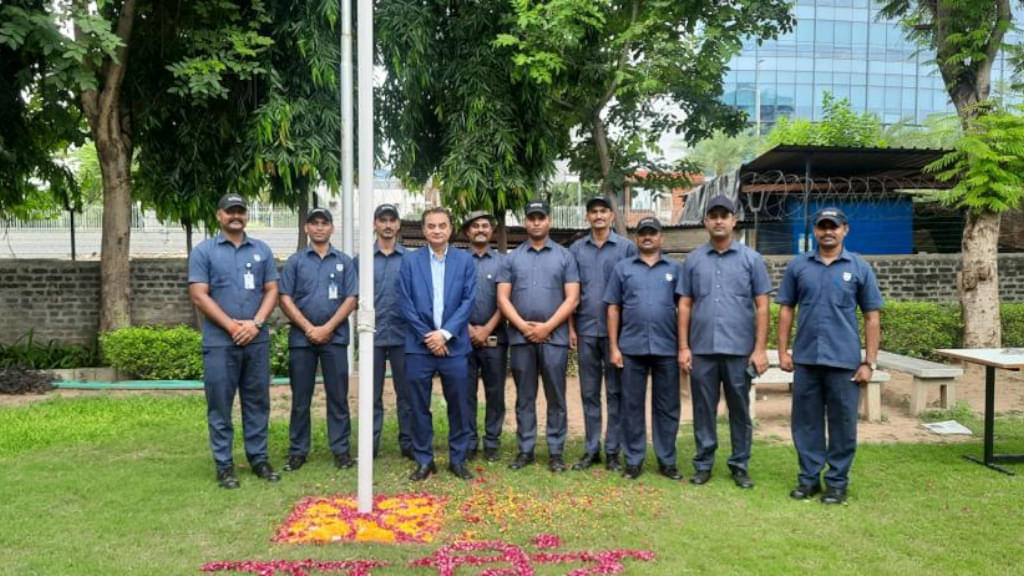 Adani University Ahmedabad Event photo 3