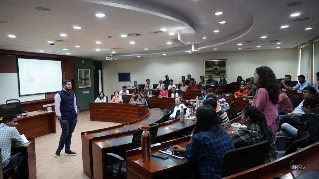 Adani University Ahmedabad Infrastructure photo 3