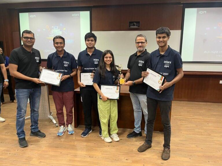 Adani University Ahmedabad Event photo 5