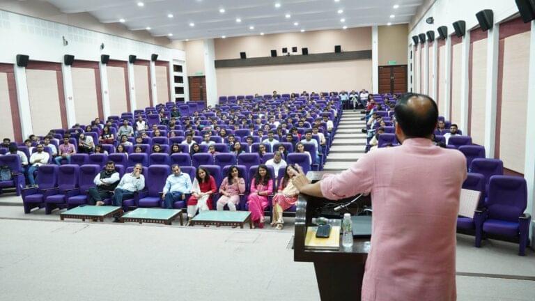 Adani University Ahmedabad Event photo 6