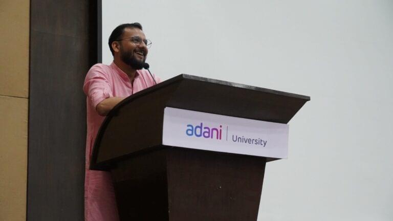 Adani University Ahmedabad Event photo 7