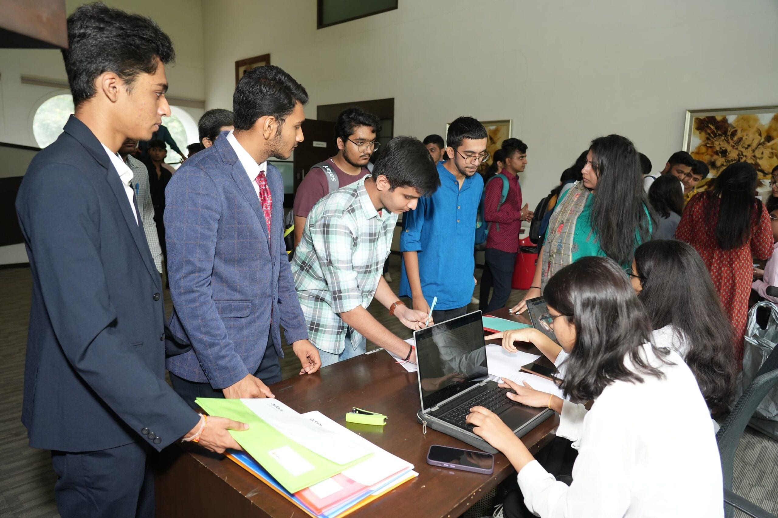 Adani University Ahmedabad Event photo 8