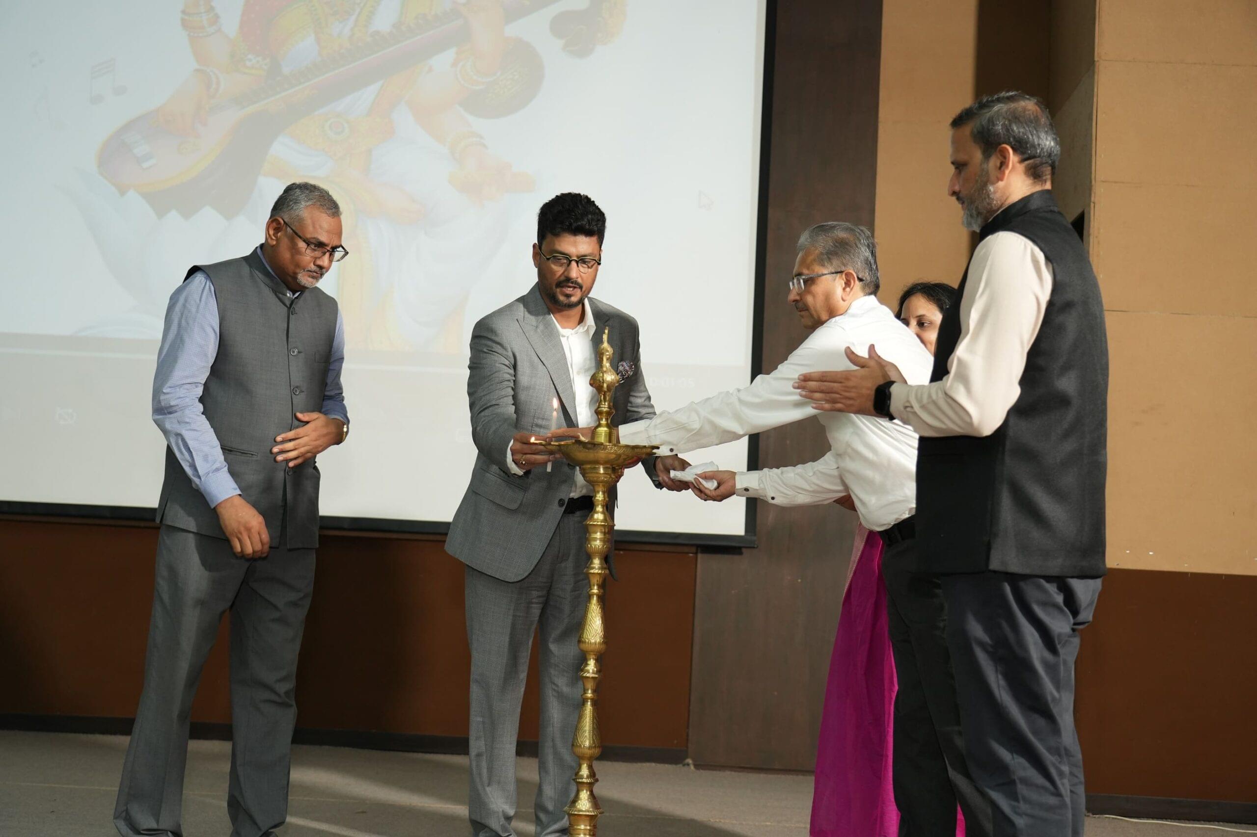 Adani University Ahmedabad Event photo 9