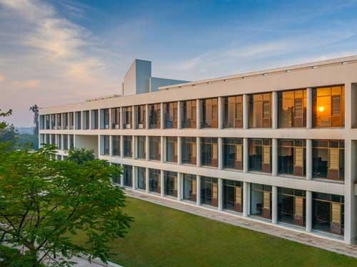 Adani University Ahmedabad Campus photo 1