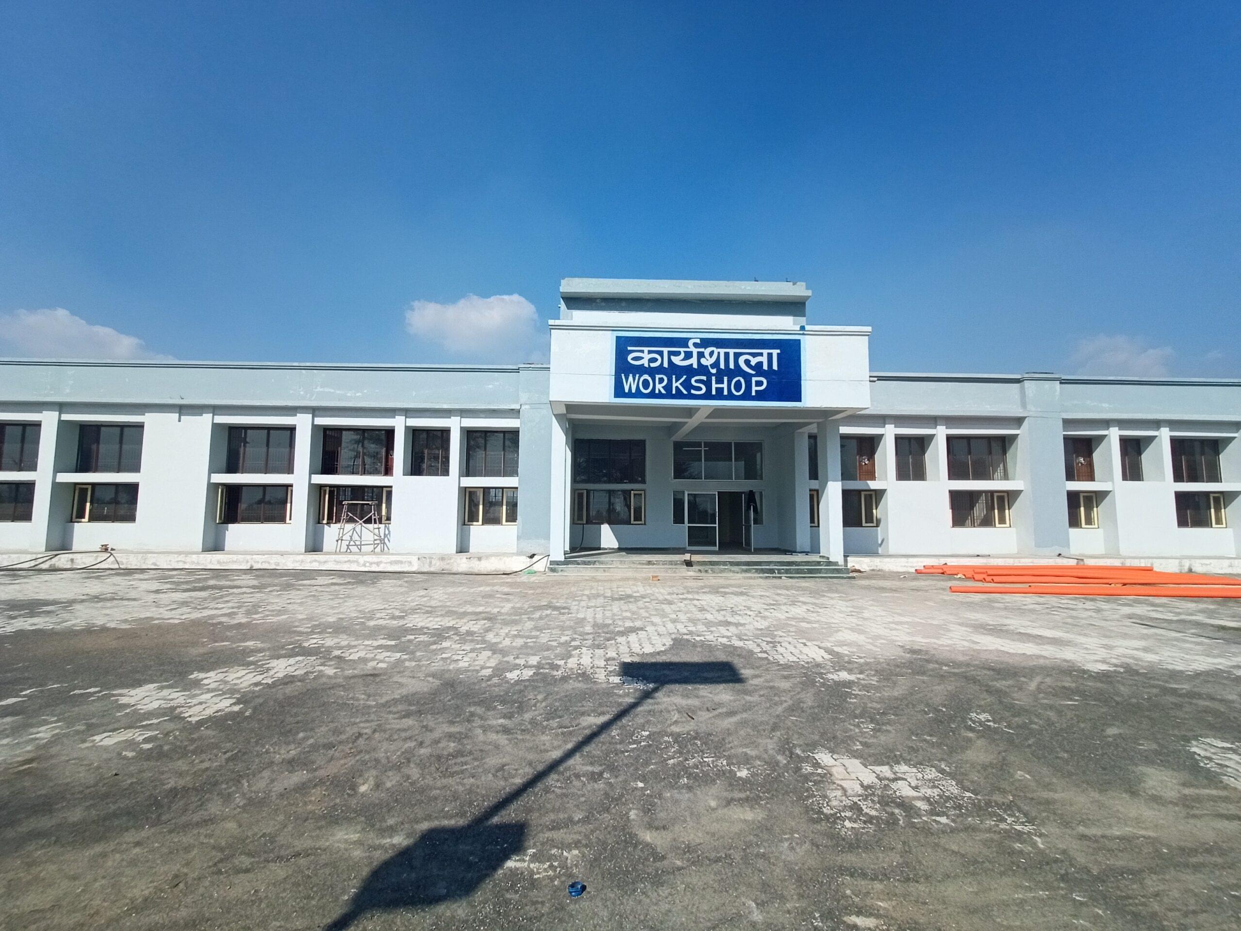 Rao Birender Singh State Institute of Engineering & Technology Rewari Blocks photo 6