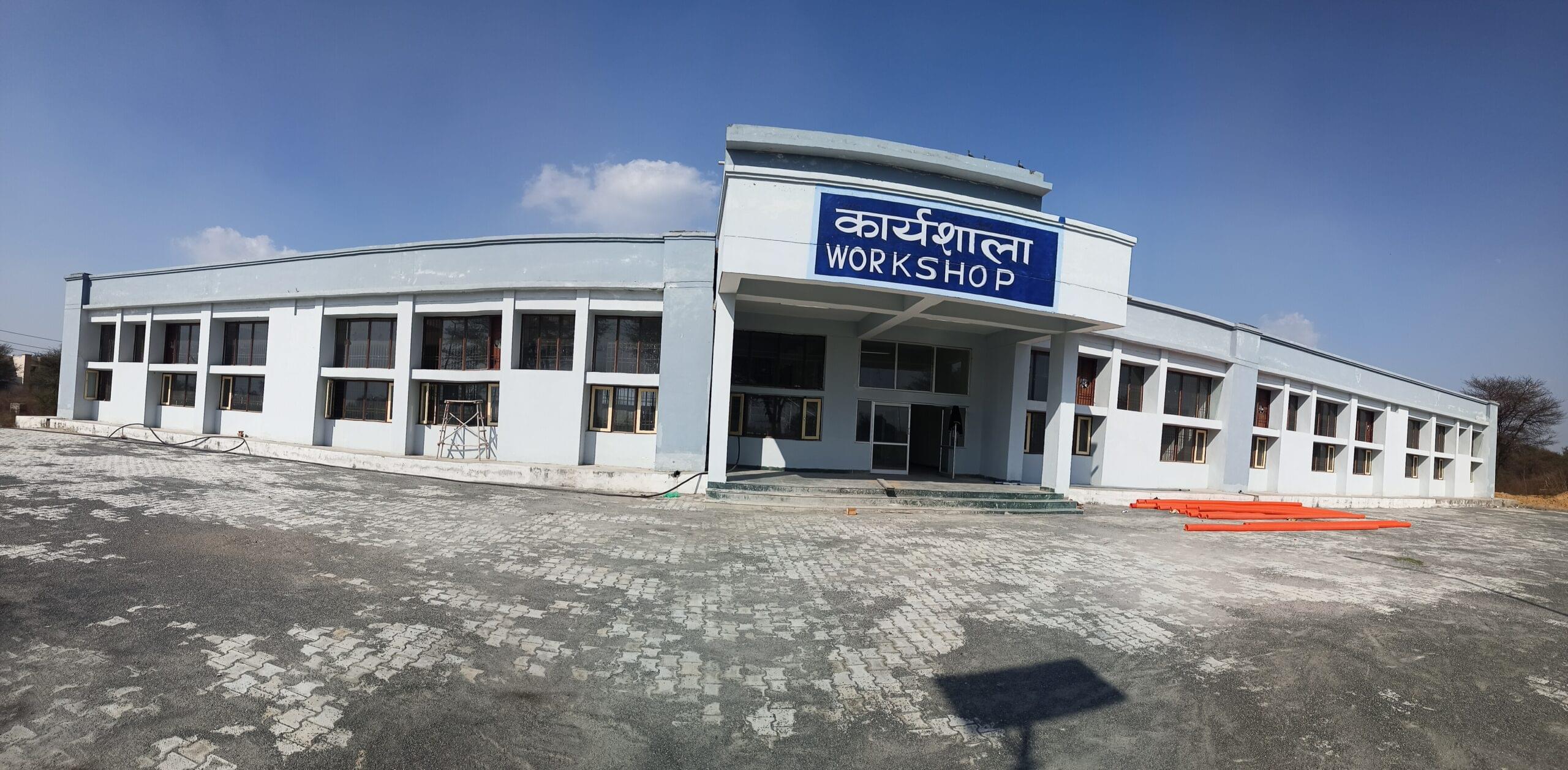 Rao Birender Singh State Institute of Engineering & Technology Rewari Blocks photo 7