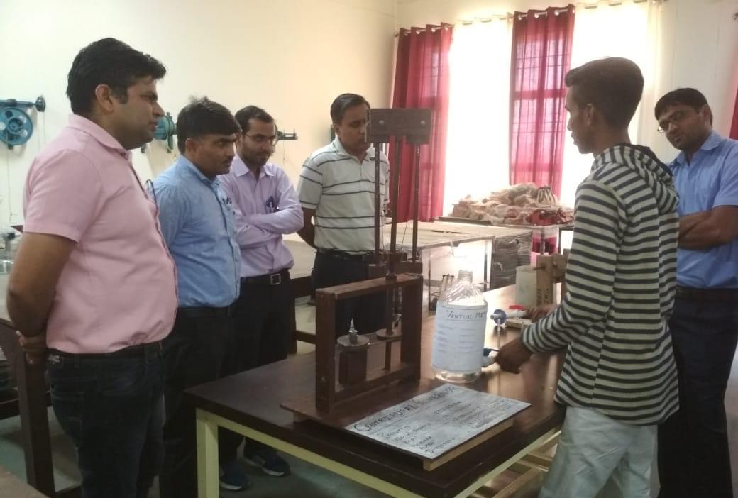 Rao Birender Singh State Institute of Engineering & Technology Rewari Labs photo 1