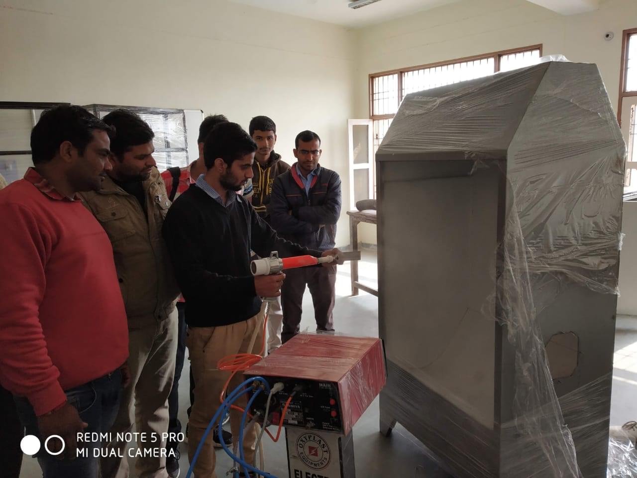 Rao Birender Singh State Institute of Engineering & Technology Rewari Labs photo 3