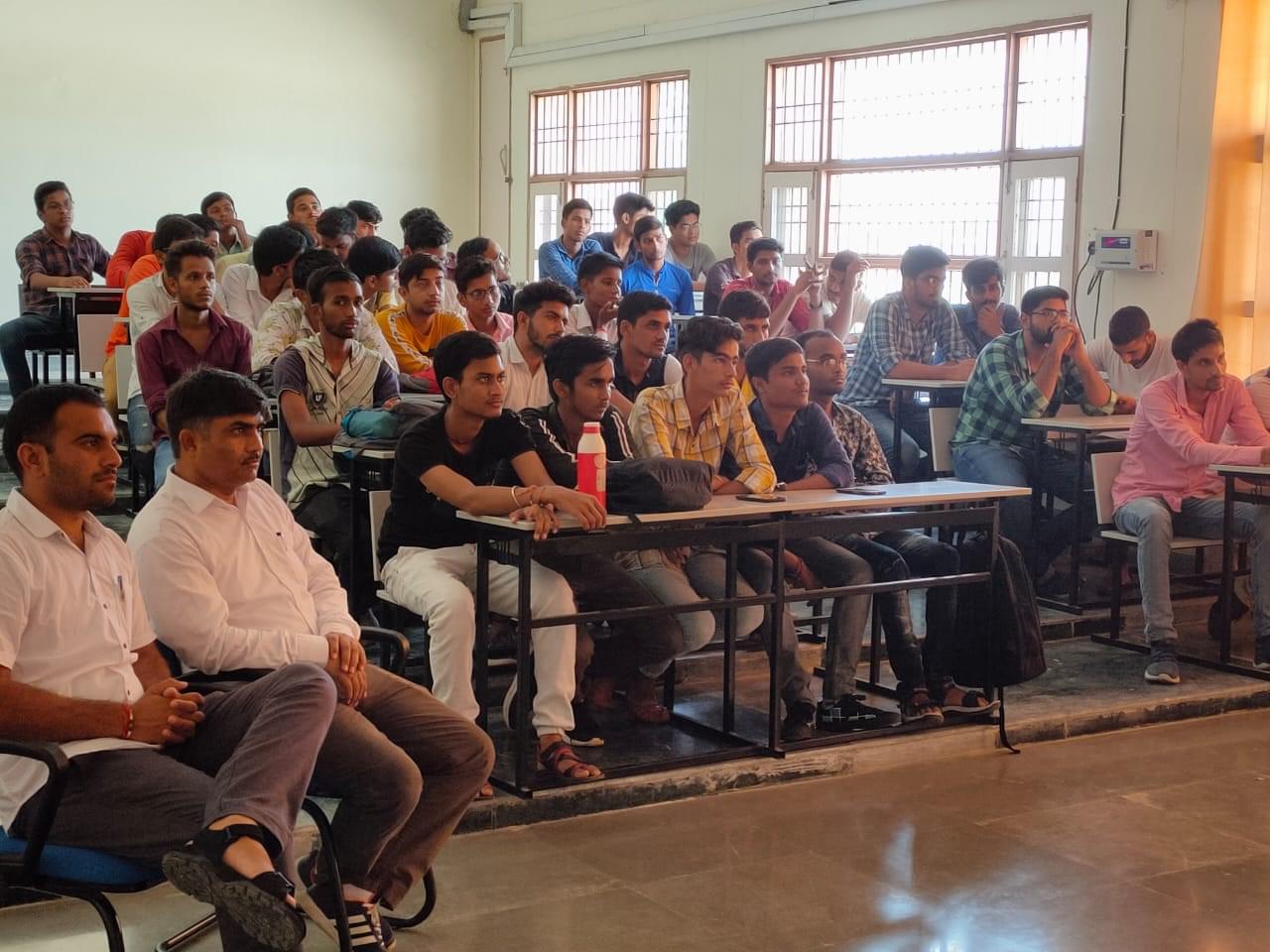 Rao Birender Singh State Institute of Engineering & Technology Rewari Labs photo 5