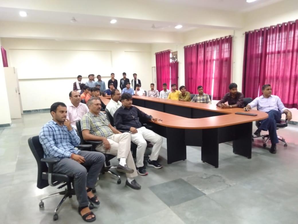 Rao Birender Singh State Institute of Engineering & Technology Rewari Labs photo 6