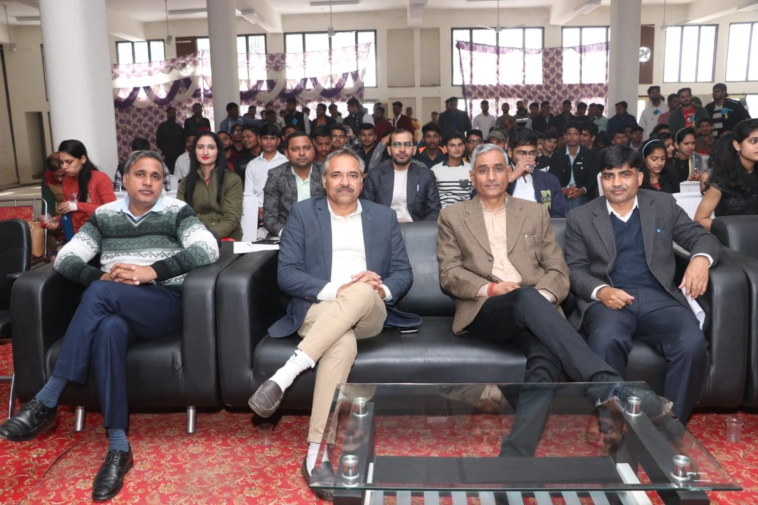 Rao Birender Singh State Institute of Engineering & Technology Rewari Events photo 3