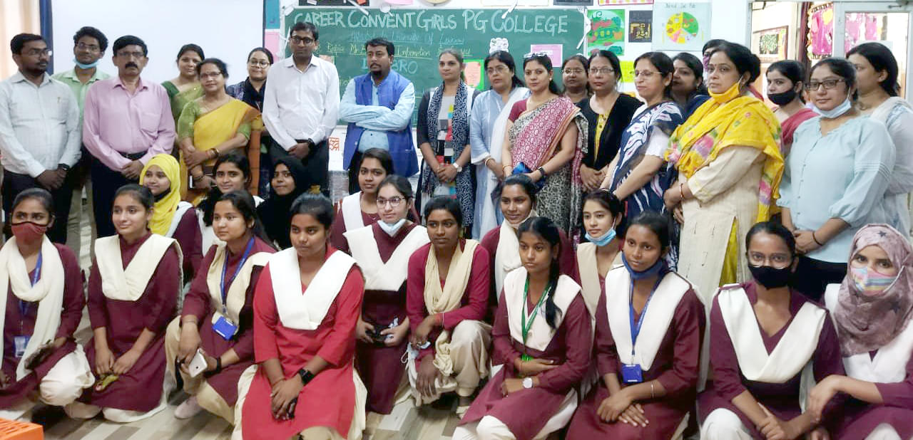 Career Convent Girls P.G. College Lucknow Events photo 2