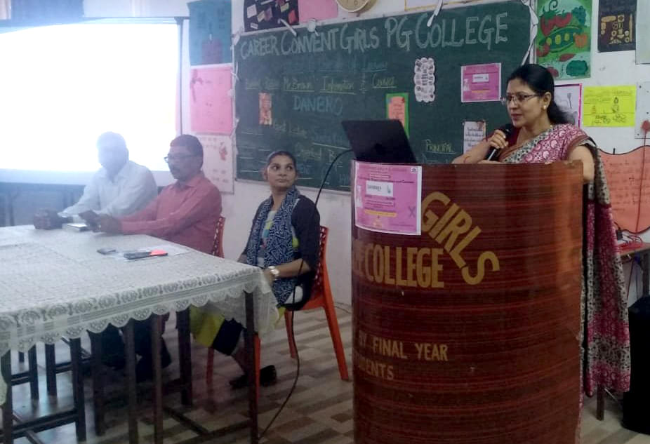 Career Convent Girls P.G. College Lucknow Events photo 1
