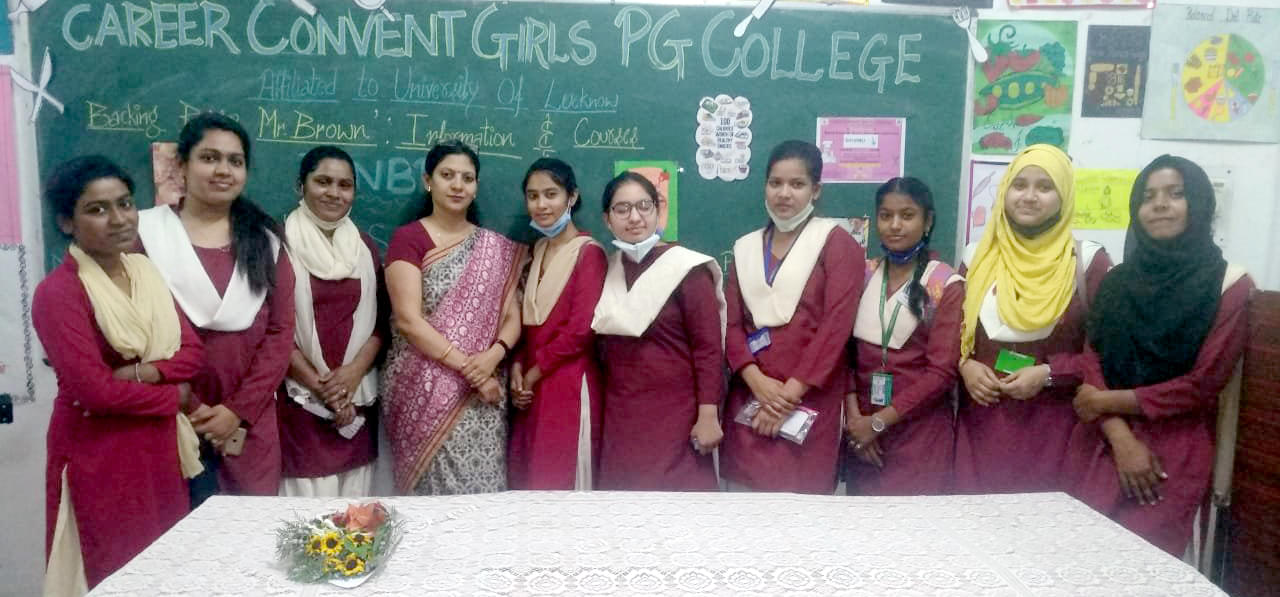 Career Convent Girls P.G. College Lucknow Events photo 3