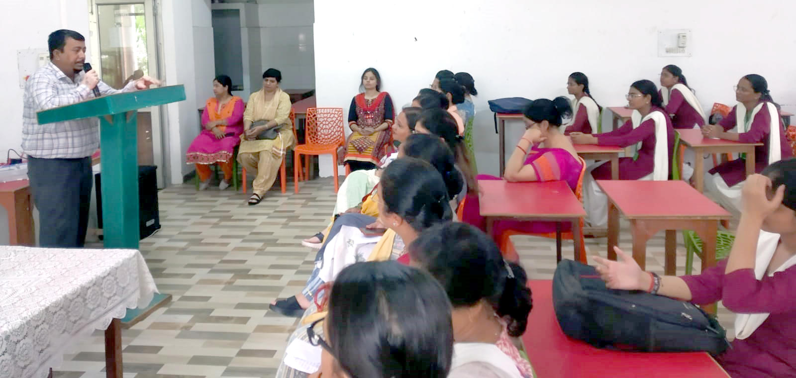 Career Convent Girls P.G. College Lucknow Events photo 5