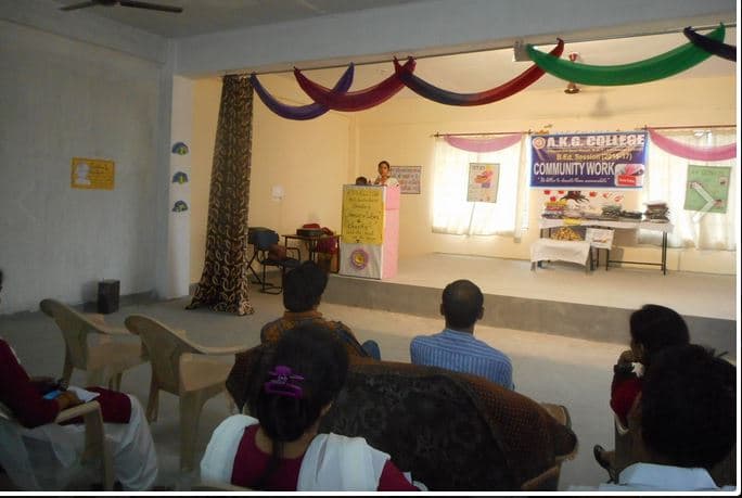 AKG College Lucknow Events photo 9