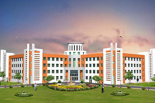 Sundaram Institute of Medical Science Patna Infrastructure photo 5