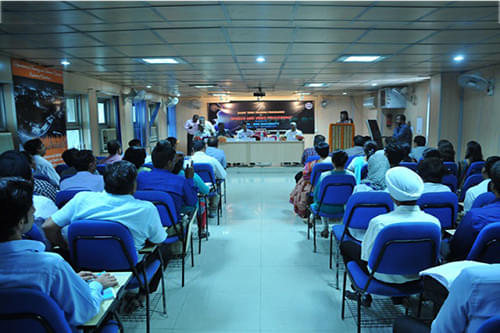 Sundaram Institute of Medical Science Patna Infrastructure photo 3