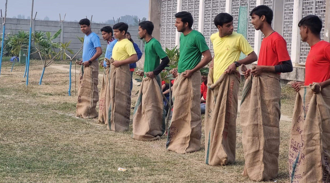 Krishna College Of Education and Management Lucknow Some Moments photo 6