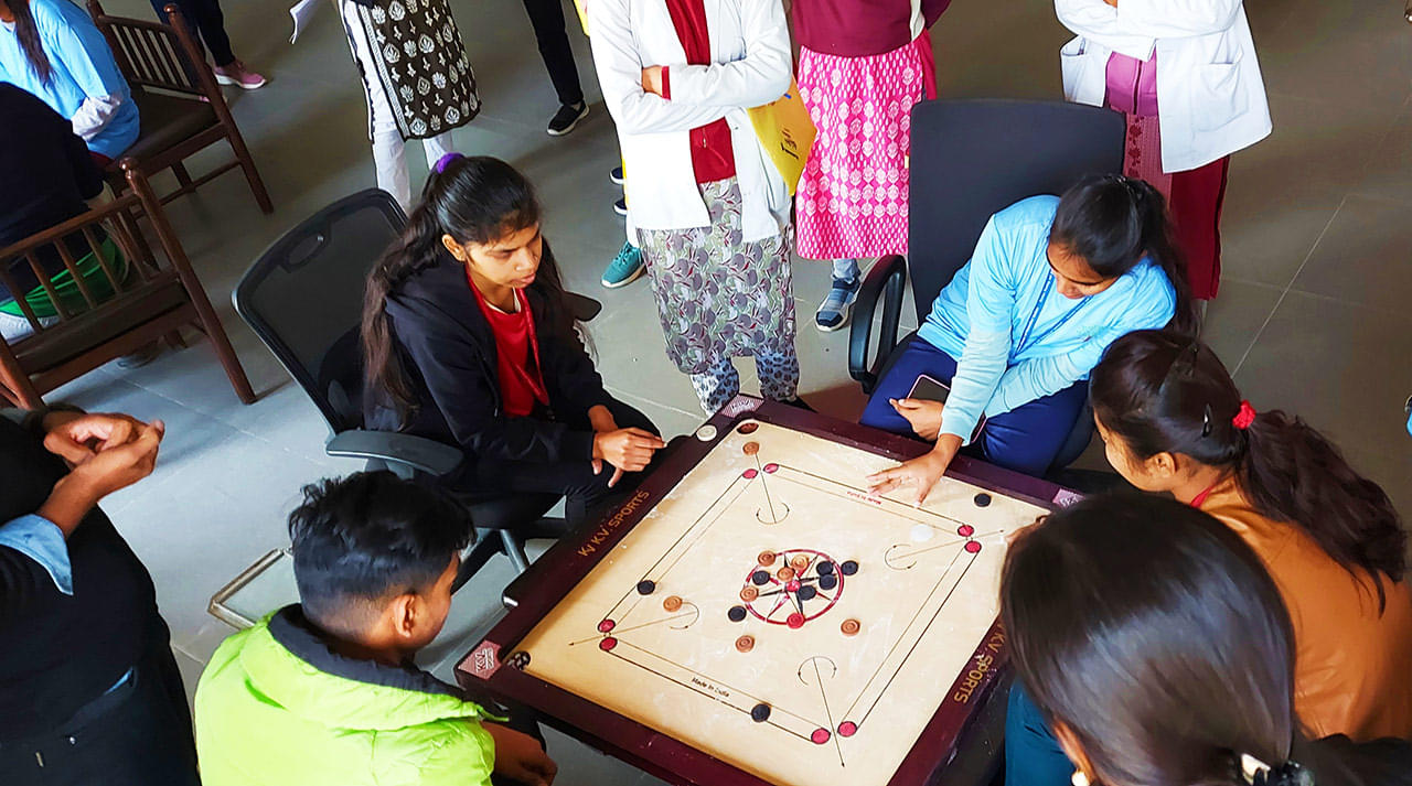 Krishna College Of Education and Management Lucknow Some Moments photo 17