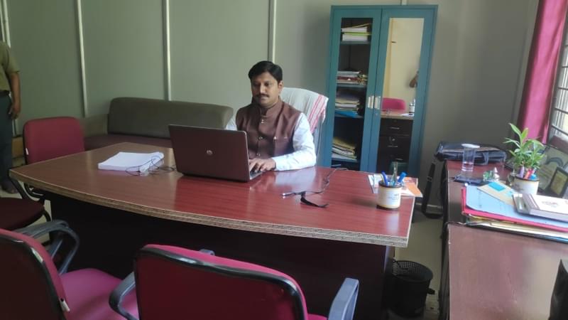 Mahatma Gandhi University Ri-Bhoi Infrastructure photo 7