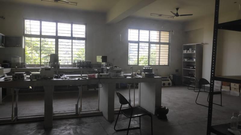 Mahatma Gandhi University Ri-Bhoi Infrastructure photo 11