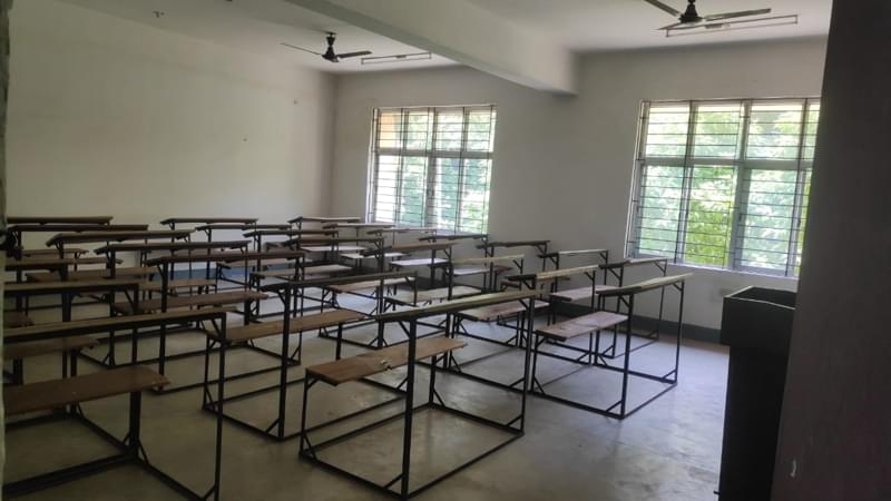 Mahatma Gandhi University Ri-Bhoi Infrastructure photo 10