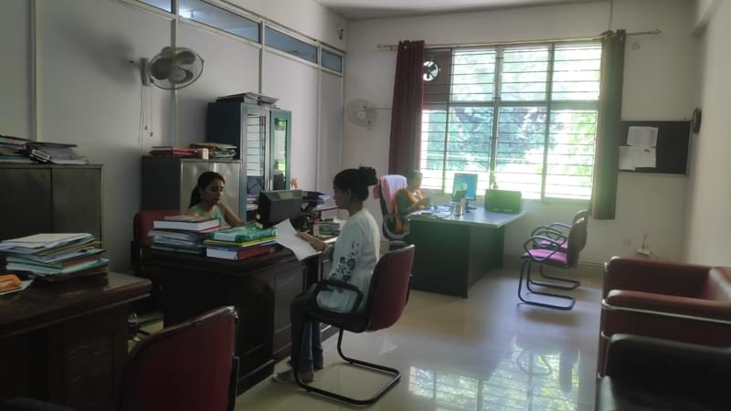 Mahatma Gandhi University Ri-Bhoi Infrastructure photo 16