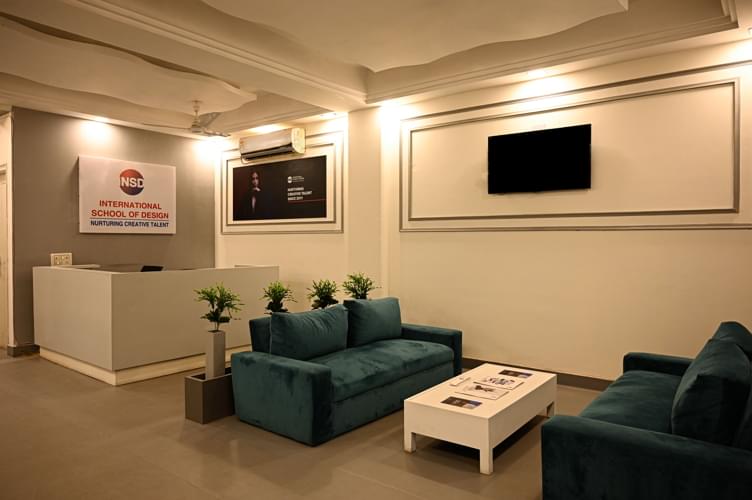 International School of Design New Delhi Campus photo 1