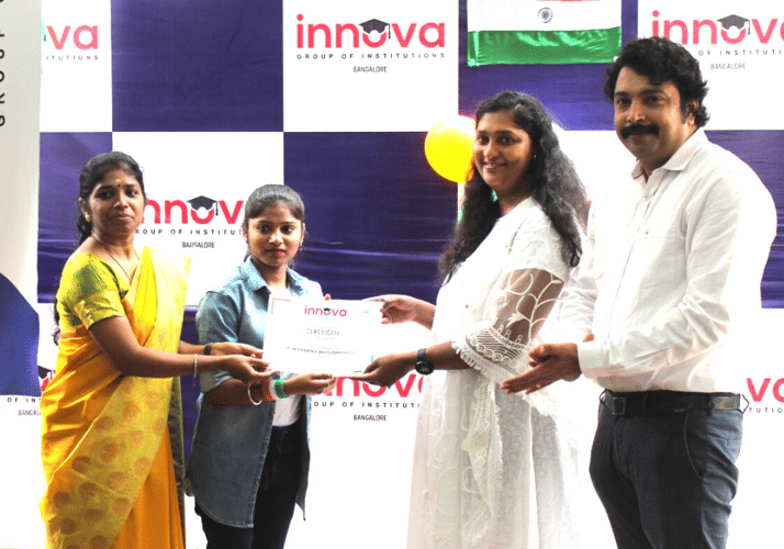 Innova Group Of Institutions Bangalore Events photo 2