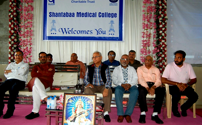 Shantabaa Medical College And General Hospital Amreli Campus photo 1
