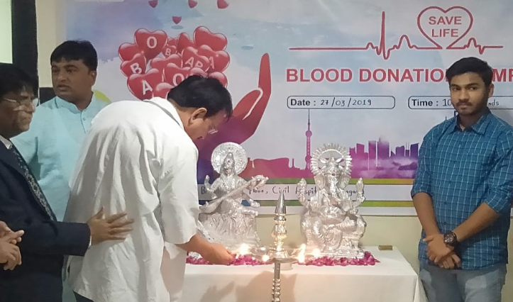 GMERS Medical College & Hospital , Junagadh Campus Events photo 5
