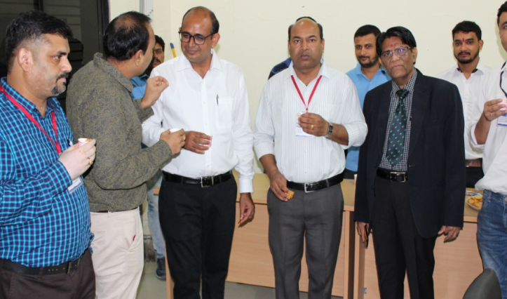 GMERS Medical College & Hospital , Junagadh Campus Events photo 8