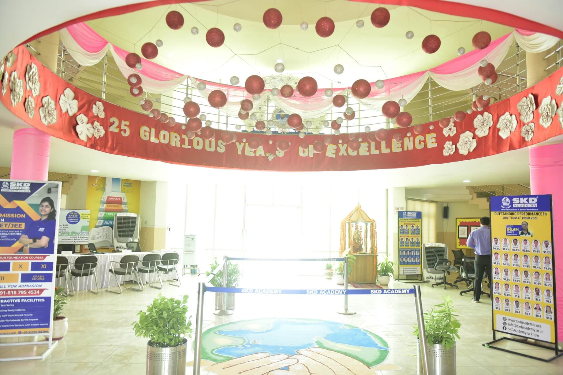 Sri Krishna Dutt Academy Lucknow Some Moments photo 2