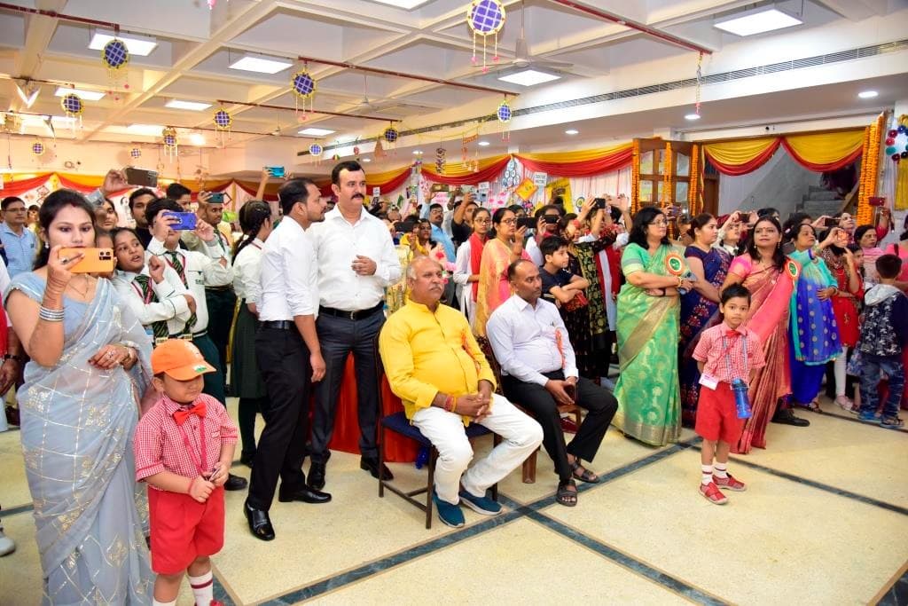 Sri Krishna Dutt Academy Lucknow Some Moments photo 19