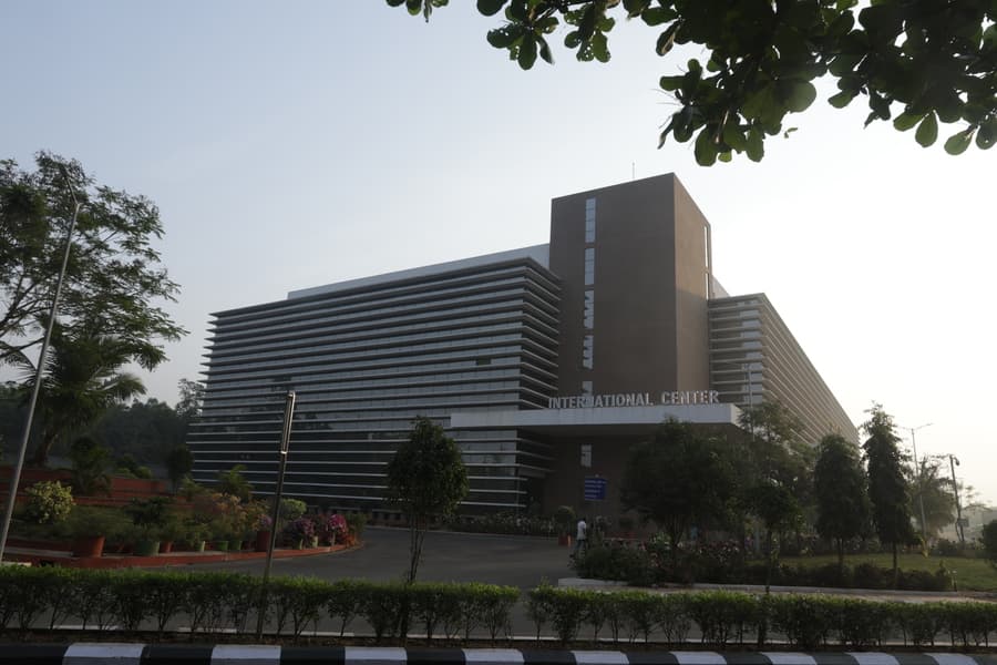 XIM University Infrastructure & Campus photo 19
