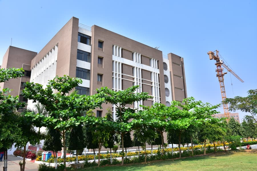 XIM University Infrastructure & Campus photo 20