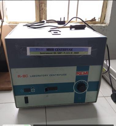 Sri Indu Institute of Pharmacy, Ibrahimpatnam Hyderabad Facilities -Instrument photo 4