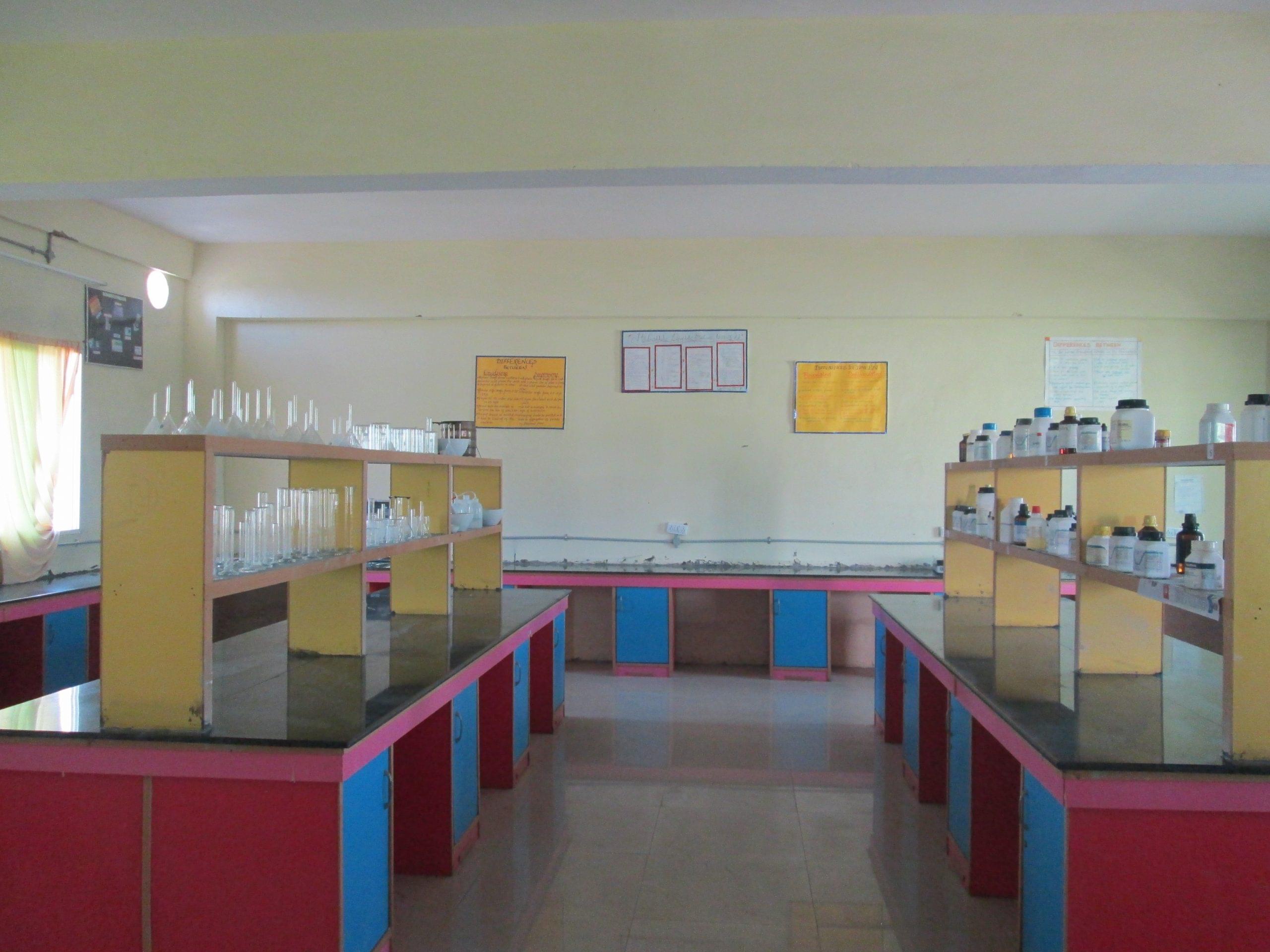 Sri Indu Institute of Pharmacy, Ibrahimpatnam Hyderabad Facilities -Instrument photo 7