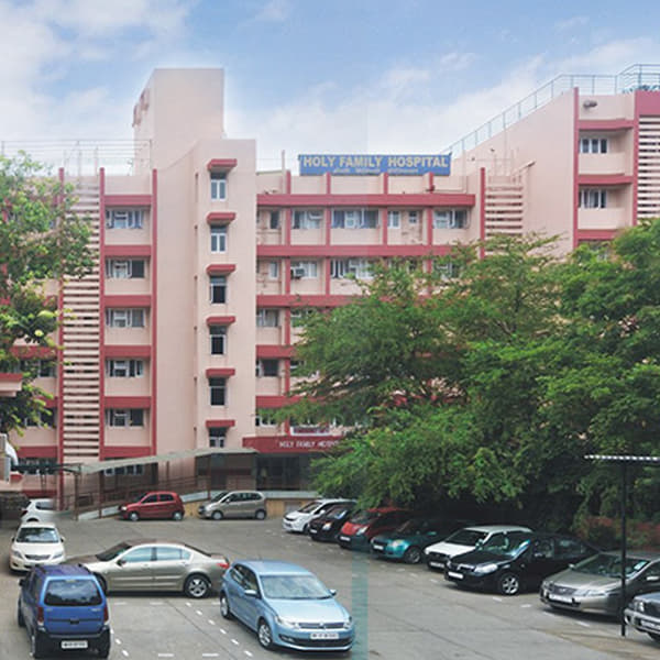 Holy Family Institute of Nursing Education Thane Facilities photo 1
