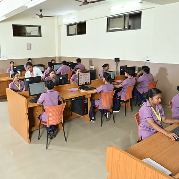 Holy Family Institute of Nursing Education Thane Facilities photo 2