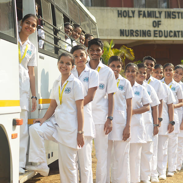 Holy Family Institute of Nursing Education Thane Facilities photo 7