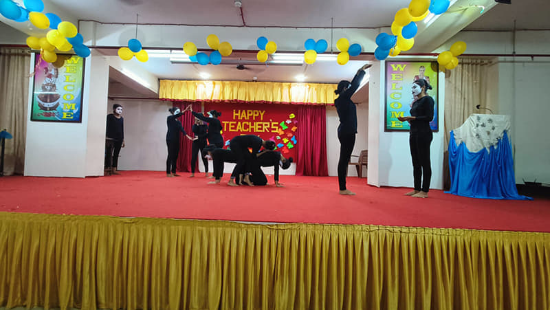 Holy Family Institute of Nursing Education Thane Events photo 6