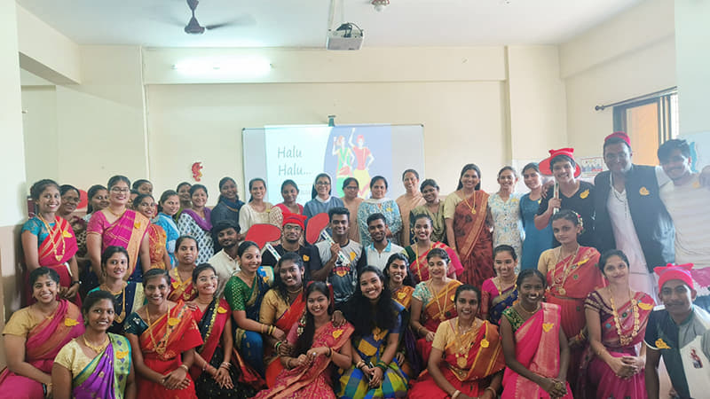 Holy Family Institute of Nursing Education Thane Events photo 13
